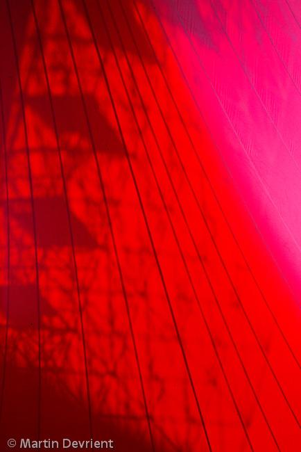 ANISH KAPOOR - Taratantara , Piazza del Plebiscito 2001