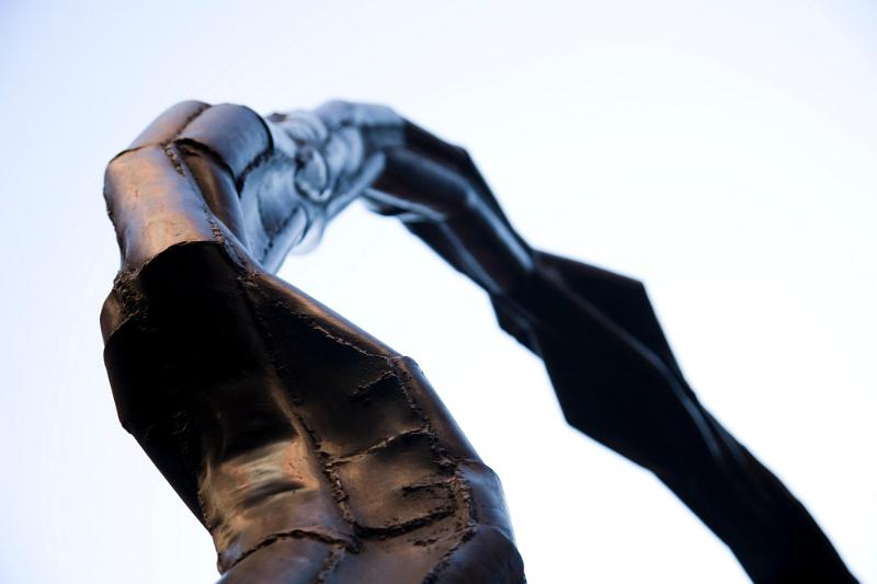 LOUISE BOURGEOIS, Reggia di Capodimonte 2009