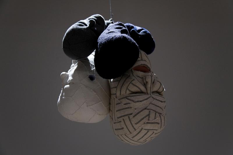 LOUISE BOURGEOIS, Reggia di Capodimonte 2009
