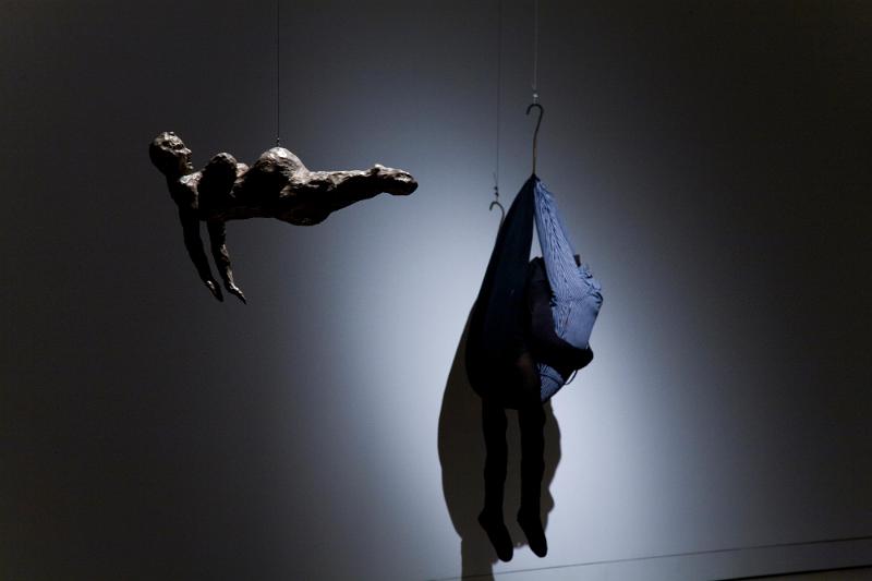 LOUISE BOURGEOIS, Reggia di Capodimonte 2009