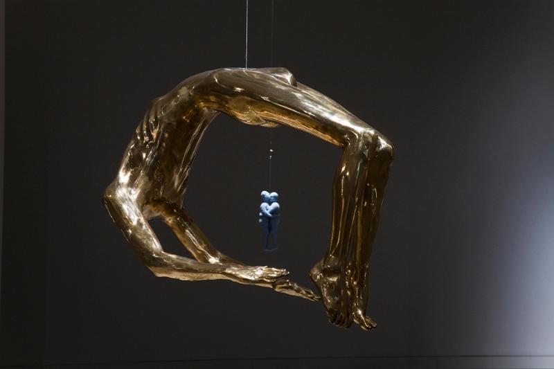 LOUISE BOURGEOIS, Reggia di Capodimonte 2009