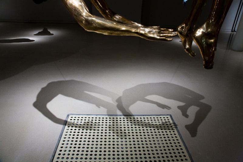 LOUISE BOURGEOIS, Reggia di Capodimonte 2009