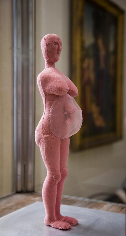 LOUISE BOURGEOIS, Reggia di Capodimonte 2009