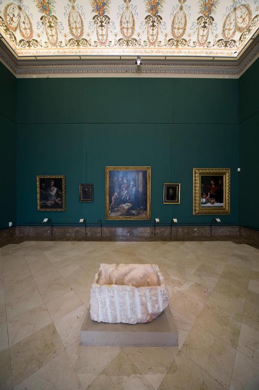 LOUISE BOURGEOIS, Reggia di Capodimonte 2009
