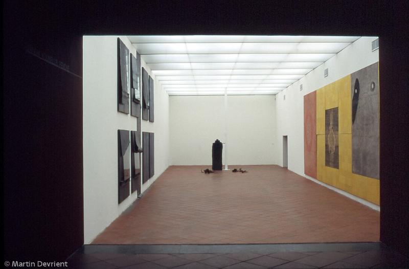 Napoli anno zero, Castel Sant'Elmo 2002