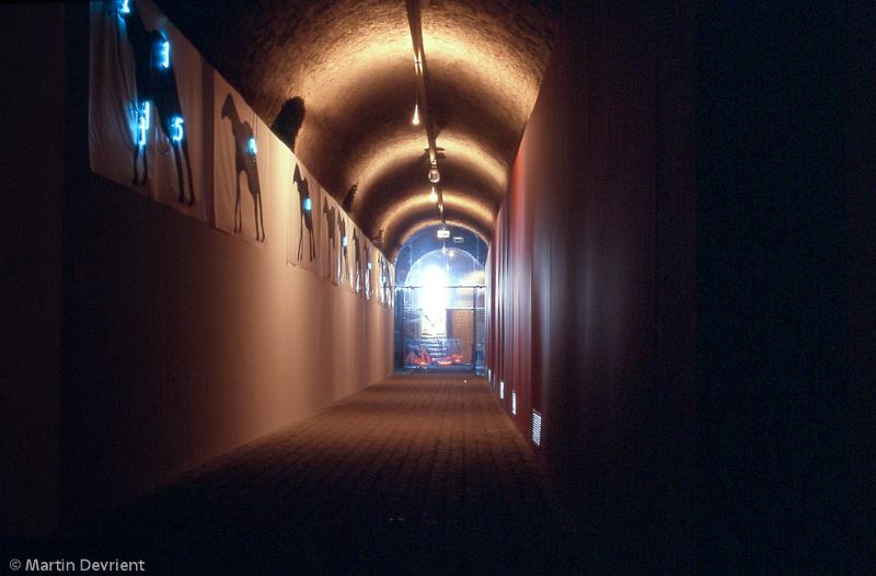 Napoli anno zero, Castel Sant'Elmo 2002