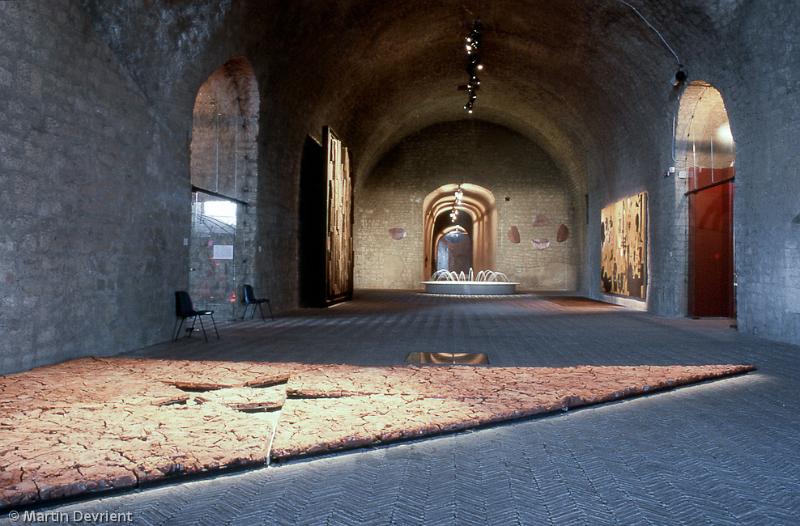 Napoli anno zero, Castel Sant'Elmo 2002