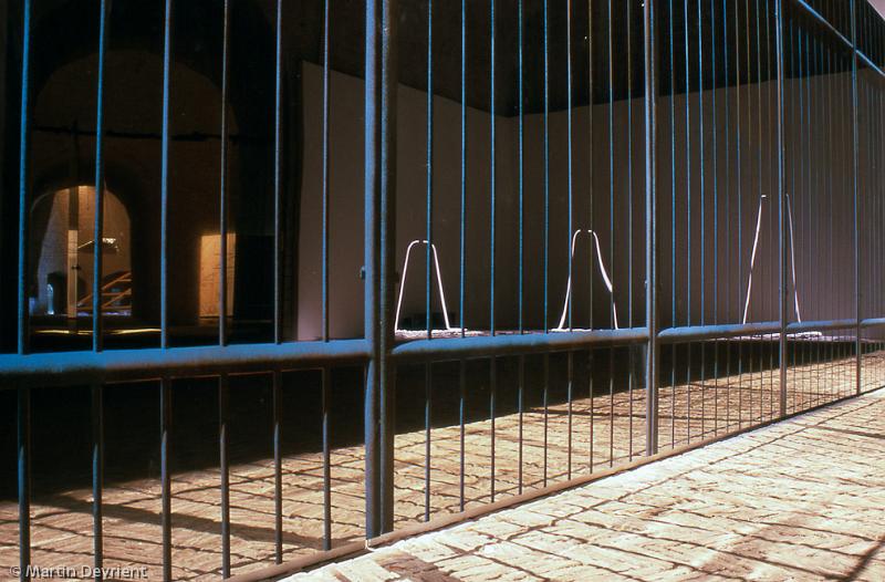 Napoli anno zero, Castel Sant'Elmo 2002