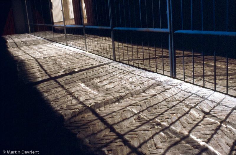 Napoli anno zero, Castel Sant'Elmo 2002