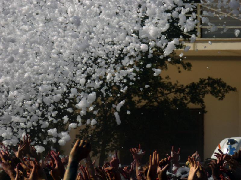 Festival dell'oriente, Holi