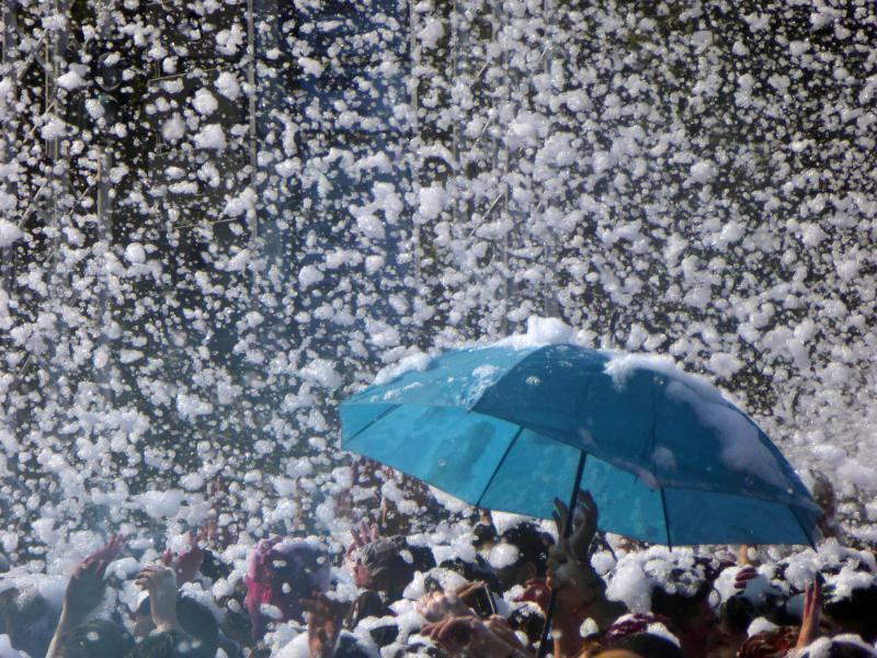 Festival dell'oriente, Holi