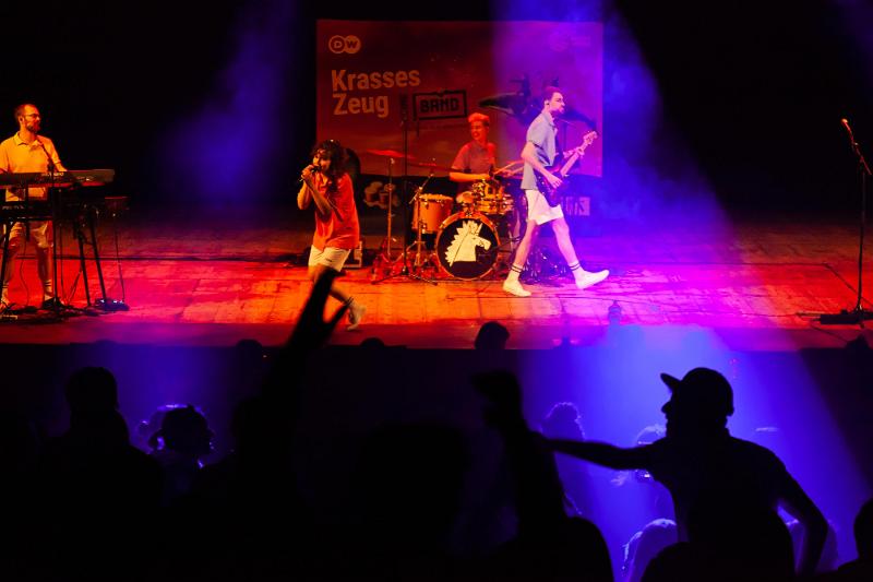 Schülerkonzert
