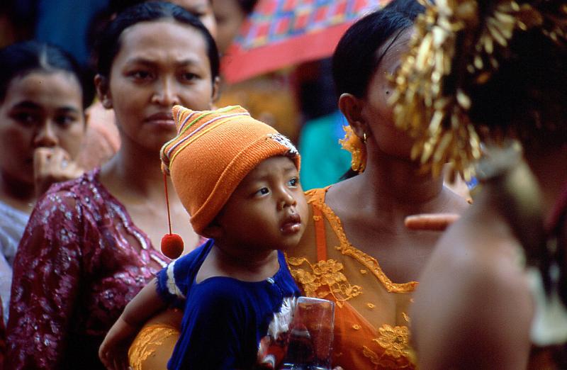 Bali funeral