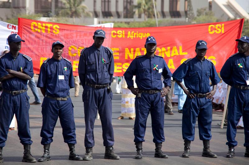 Dakar 1 Mai