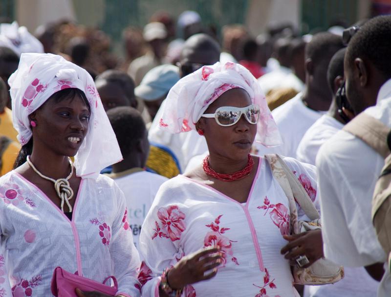 Dakar 1 Mai