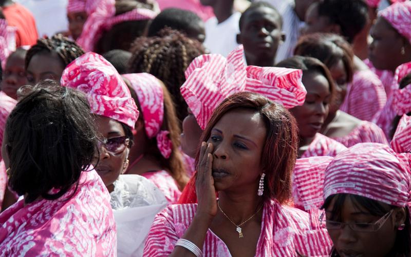 Dakar 1 Mai