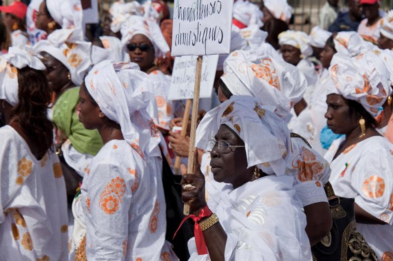 Dakar 1 Mai