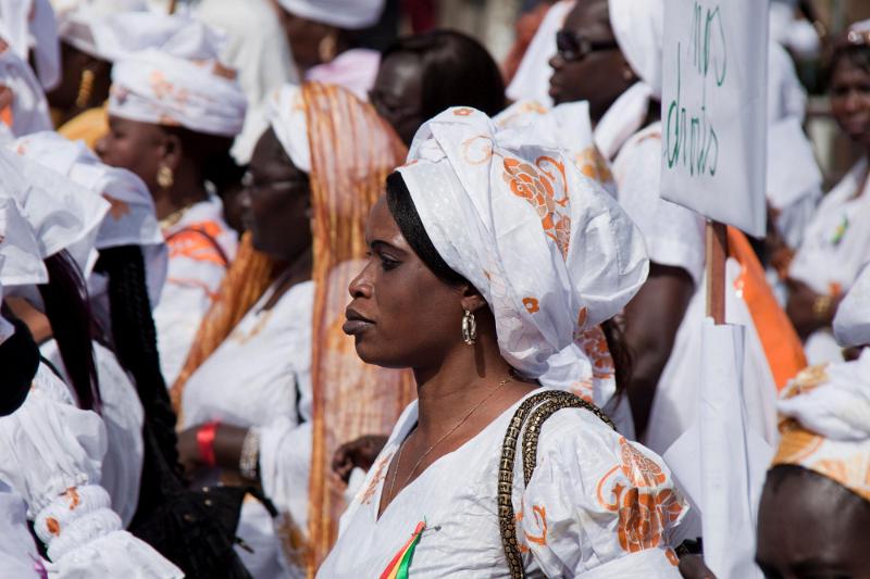 Dakar 1 Mai