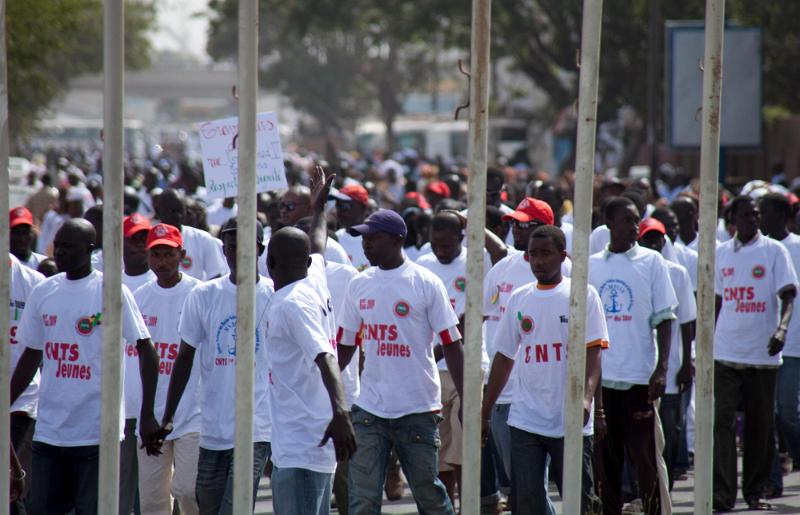 Dakar 1 Mai