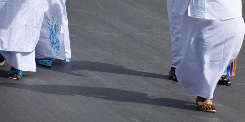 Dakar 1 Mai