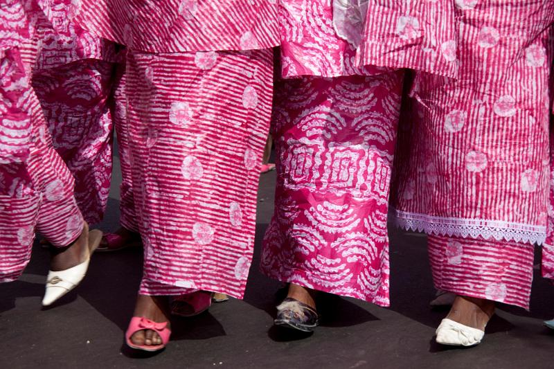 Dakar 1 Mai