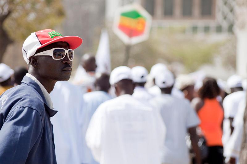 Dakar 1 Mai