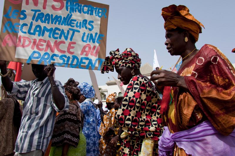 Dakar 1 Mai