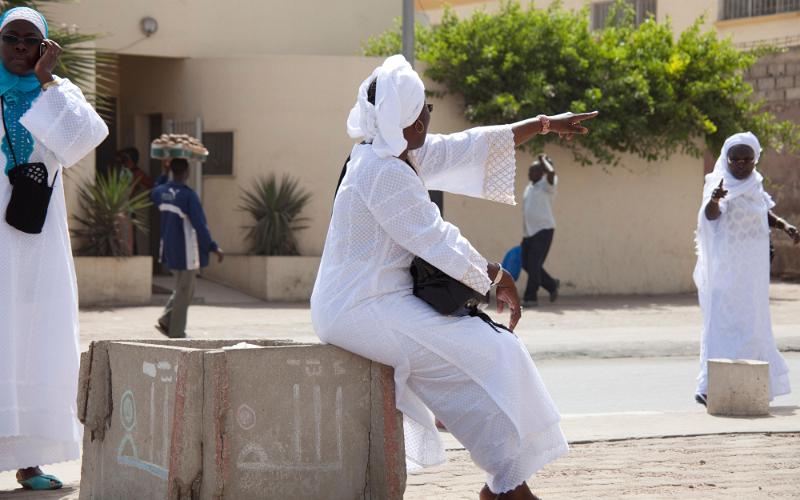 Dakar 1 Mai