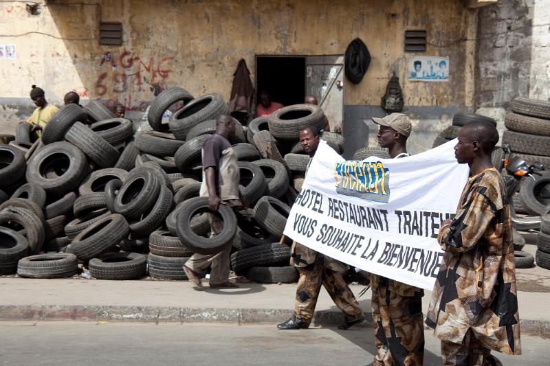 Dakar 1 Mai
