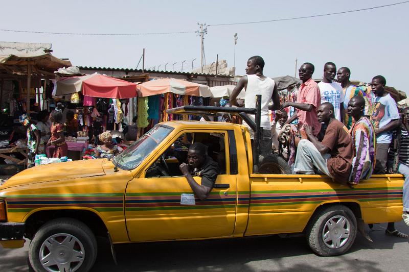 Dakar 1 Mai