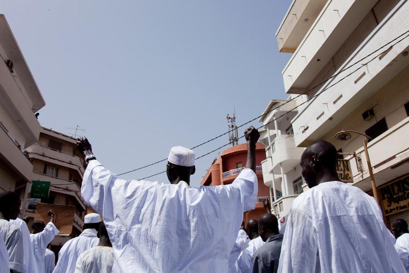 Dakar 1 Mai