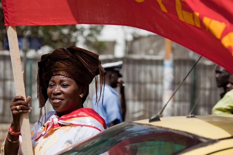Dakar 1 Mai