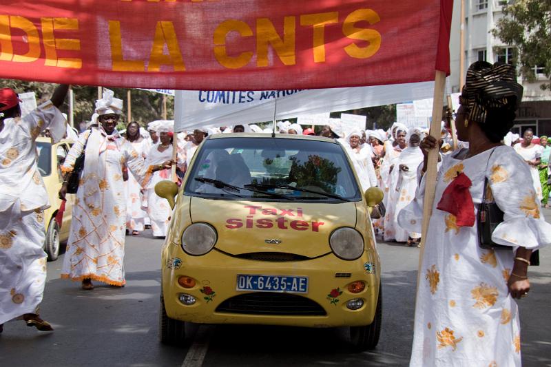 Dakar 1 Mai