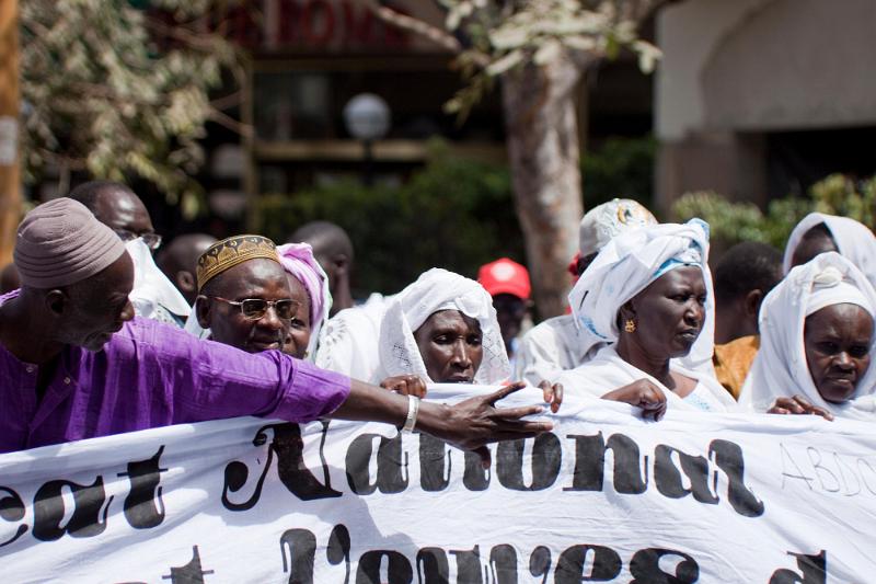 Dakar 1 Mai