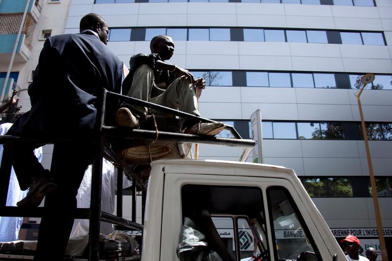 Dakar 1 Mai