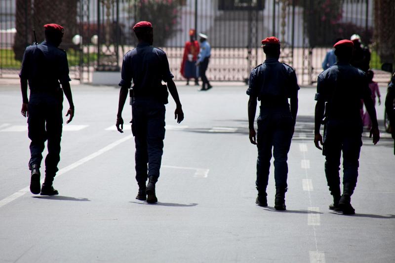 Dakar 1 Mai