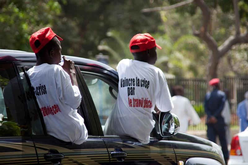 Dakar 1 Mai