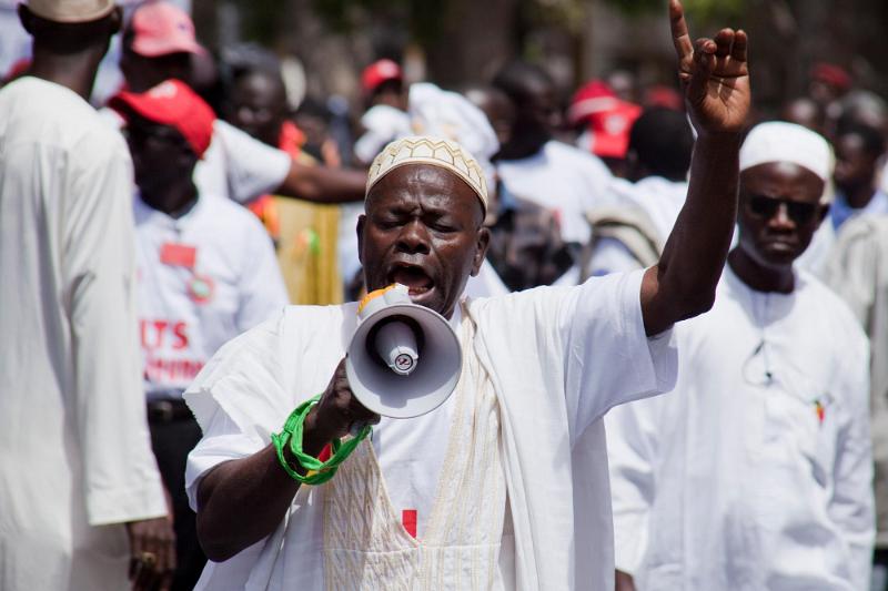 Dakar 1 Mai