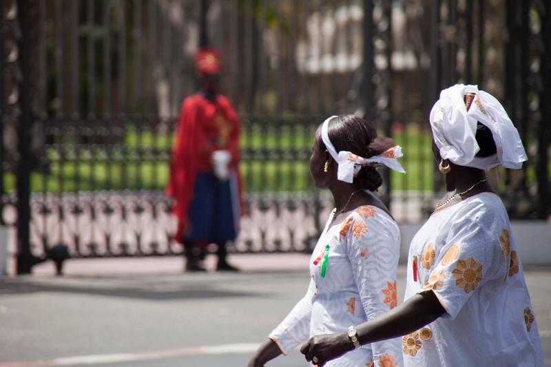Dakar 1 Mai