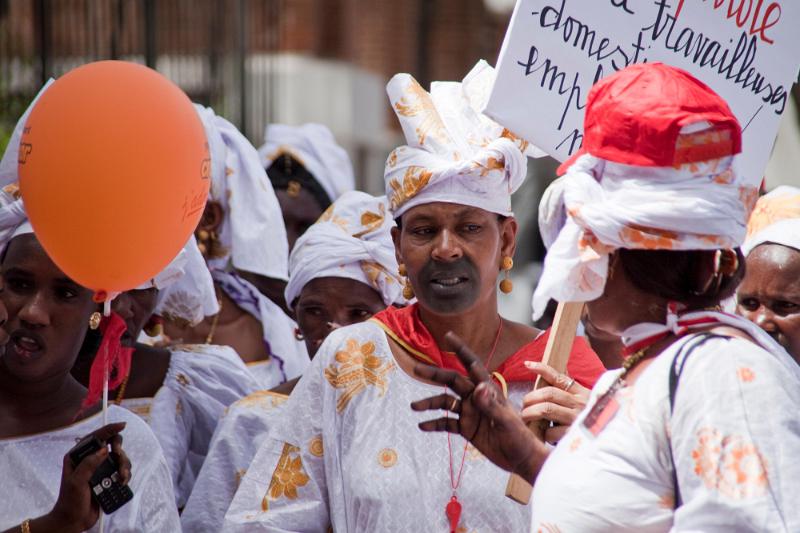 Dakar 1 Mai