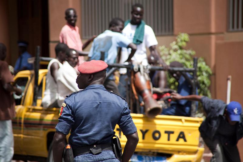 Dakar 1 Mai