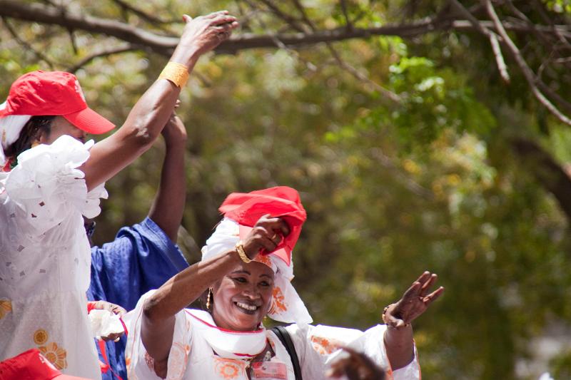 Dakar 1 Mai