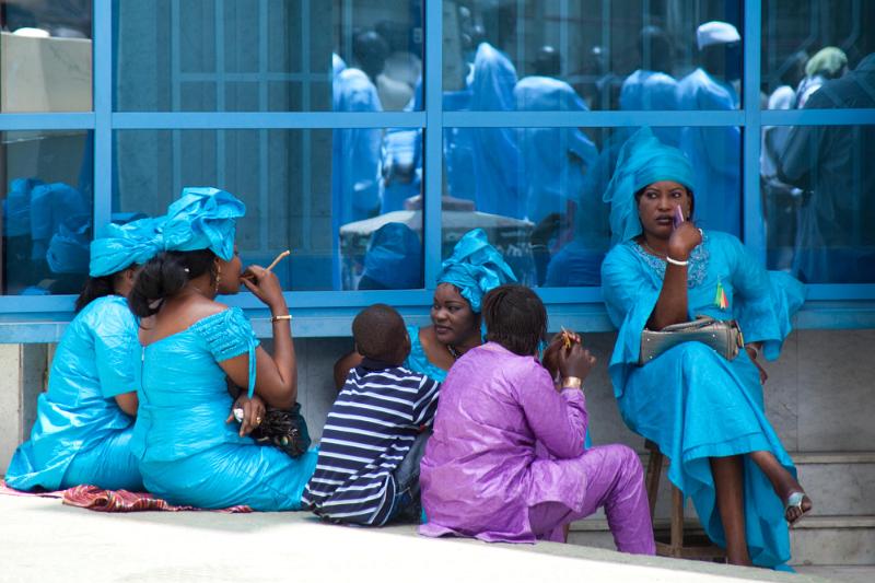 Dakar 1 Mai