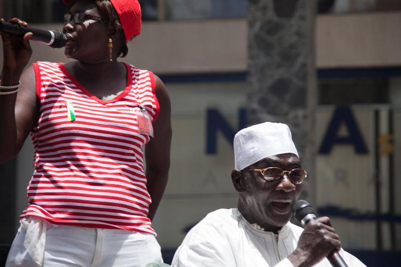 Dakar 1 Mai