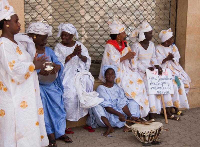 Dakar 1 Mai