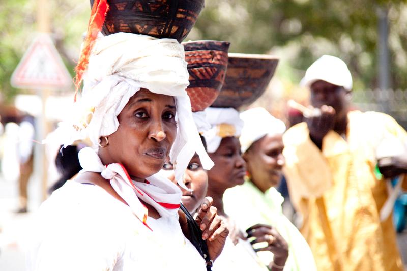 Dakar 1 Mai