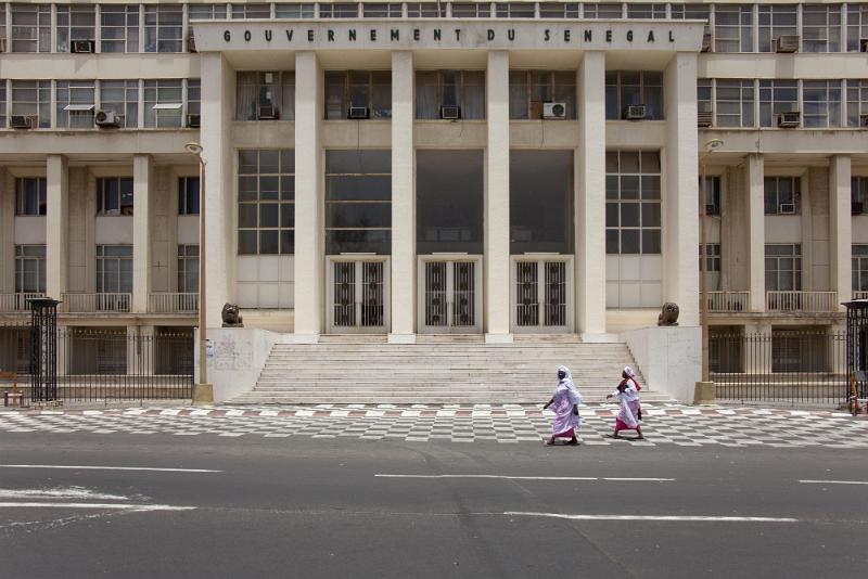 Dakar 1 Mai