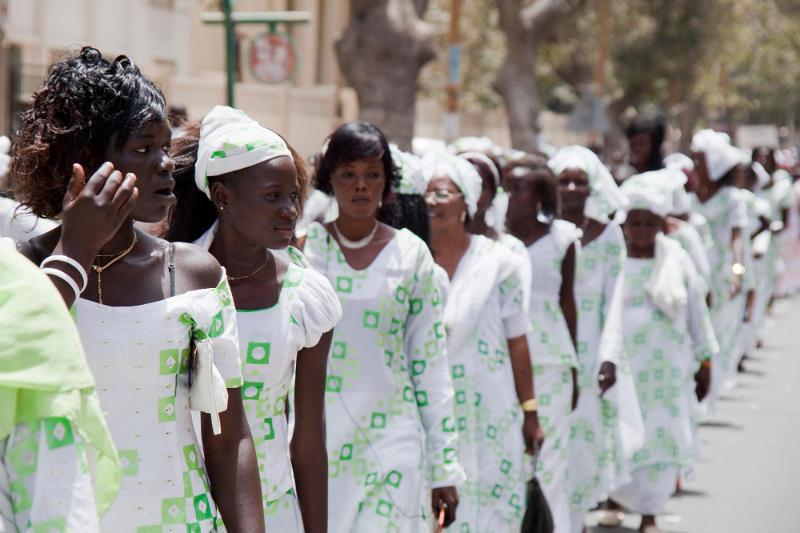 Dakar 1 Mai