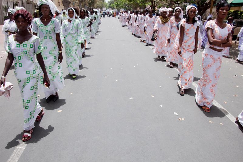 Dakar 1 Mai
