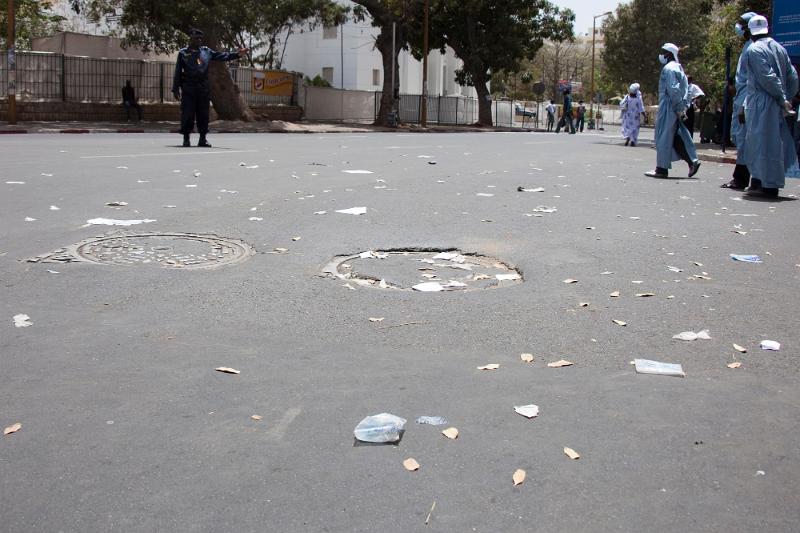 Dakar 1 Mai